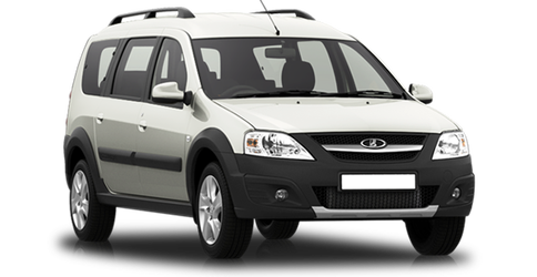Lada Largus cross 7 Платина