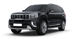 Kia Mohave Aurora Black Pearl