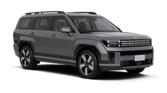 Hyundai Santa Fe MAGNETIC GRAY