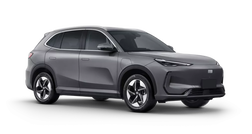 Geely EX5 Серый