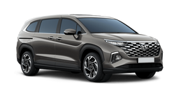 Hyundai Custin Коричневый