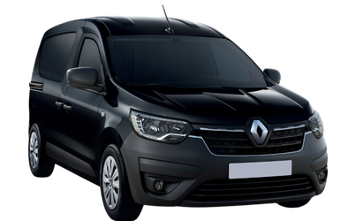 Renault Express II Черный