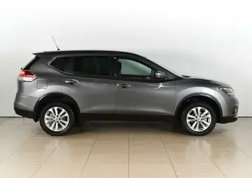 Nissan X-Trail Вид 5