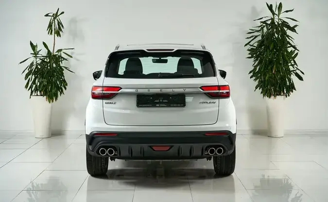 Geely Coolray