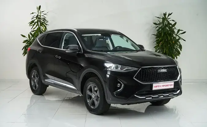 Haval F7