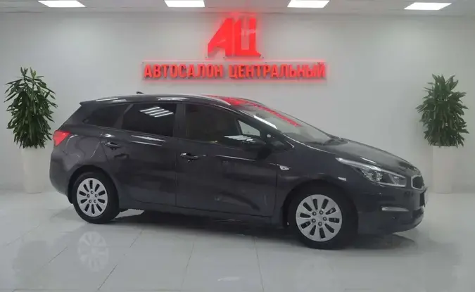Kia Ceed