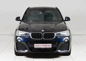 BMW X3 Вид 3