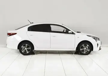 Kia Rio Вид 5