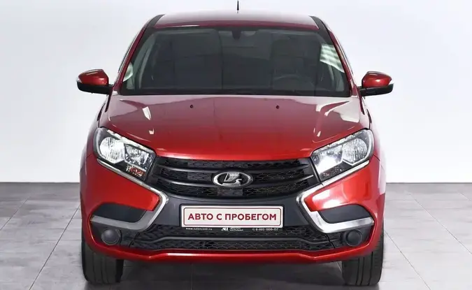 Lada XRAY