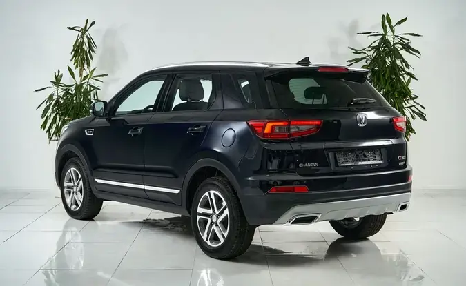 Changan CS55