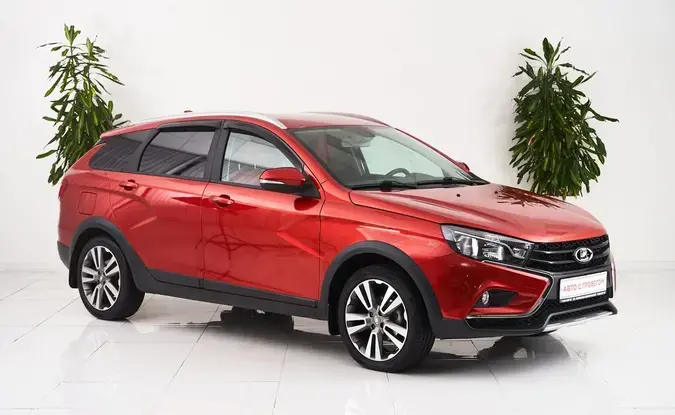 Lada Vesta