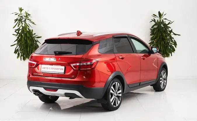Lada Vesta