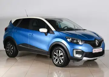 Renault Kaptur Вид 1