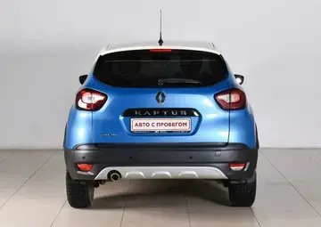 Renault Kaptur Вид 4