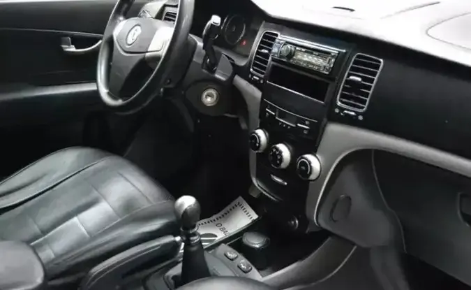 KGM | Ssangyong Actyon