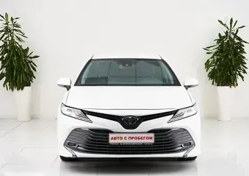 Toyota Camry Вид 2