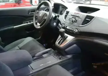 Honda CR-V Вид 3
