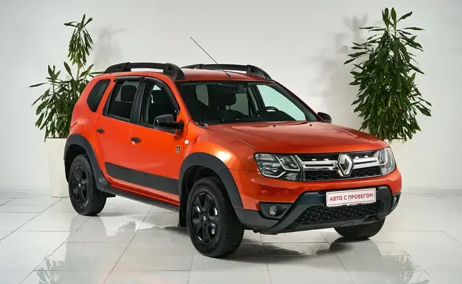 Renault Duster