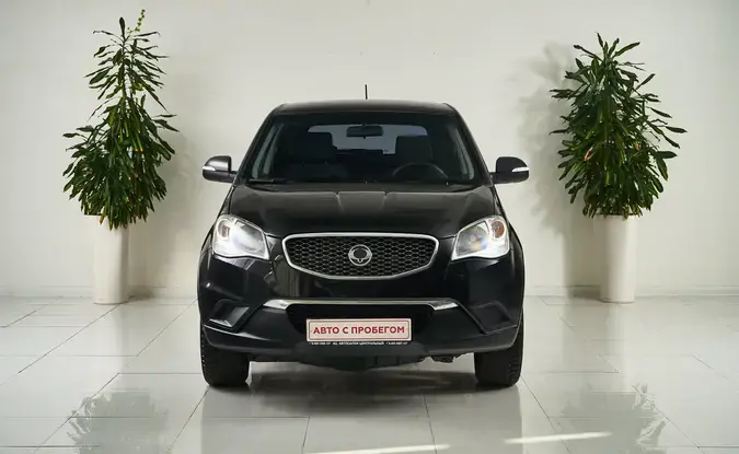 KGM | Ssangyong Actyon