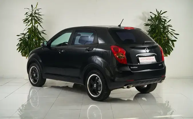 KGM | Ssangyong Actyon