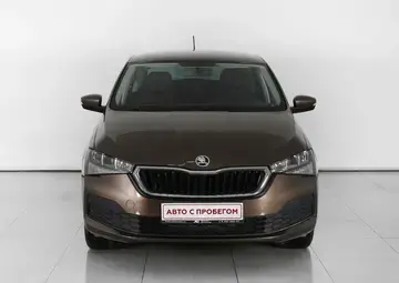 Skoda Rapid Вид 2