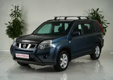Nissan X-Trail Вид 1