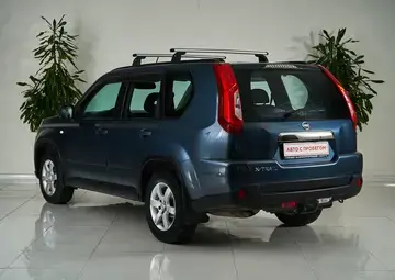 Nissan X-Trail Вид 4