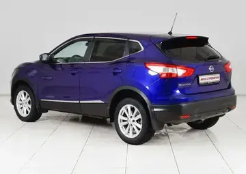 Nissan Qashqai Вид 2