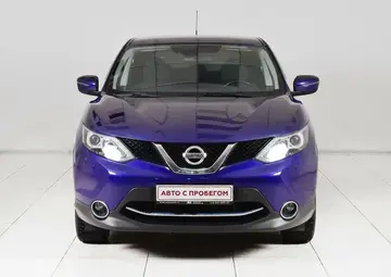 Nissan Qashqai Вид 3