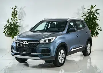 Chery Tiggo 4 Вид 1