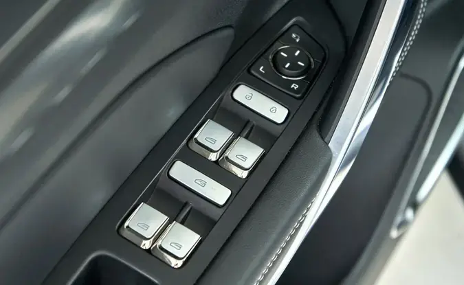 Geely Atlas Pro