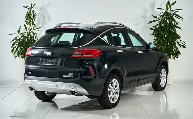 Faw Besturn X80