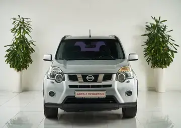 Nissan X-Trail Вид 2