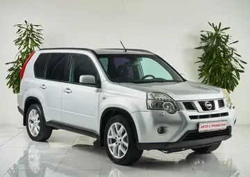 Nissan X-Trail Вид 3
