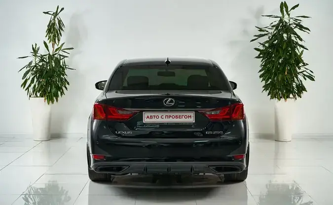 Lexus GS