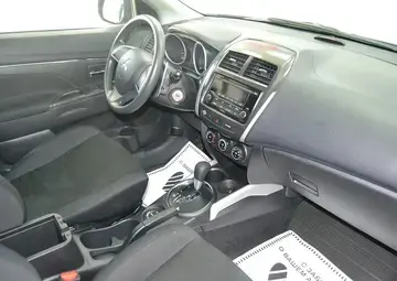 Mitsubishi ASX Вид 5