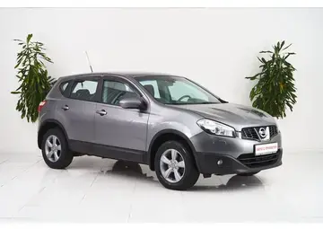Nissan Qashqai Вид 3