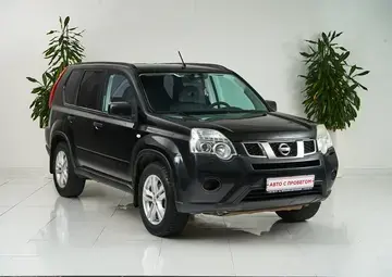 Nissan X-Trail Вид 3