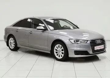 Audi A6 Вид 1