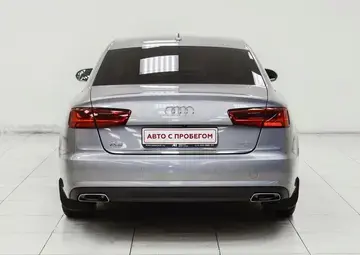 Audi A6 Вид 4