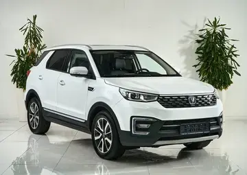 Changan CS55 Вид 3