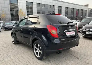 KGM | Ssangyong Actyon Вид 4