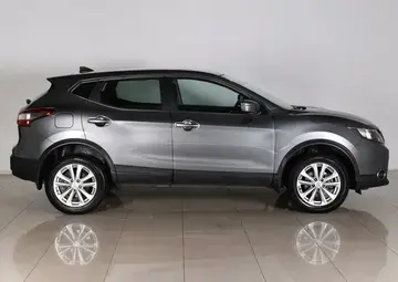 Nissan Qashqai Вид 5
