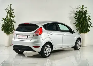 Ford Fiesta Вид 5