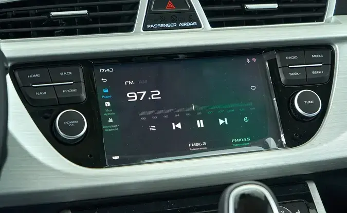 Geely Atlas