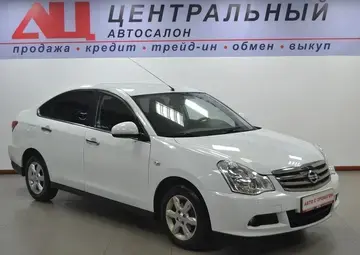 Nissan Almera Вид 3