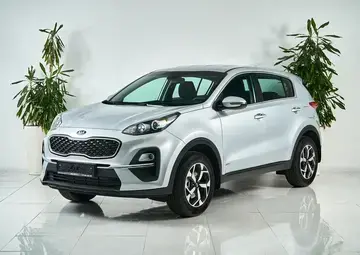 Kia Sportage Вид 1