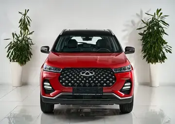 Chery Tiggo 7 Pro Вид 2