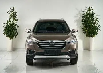 Faw Besturn X80 Вид 2