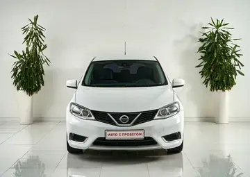 Nissan Tiida Вид 2